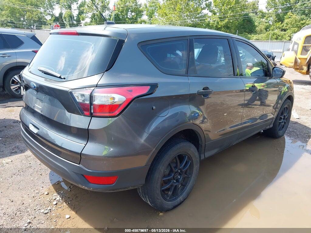 1FMCU0F74HUA48249 2017 FORD ESCAPE photo no. 4