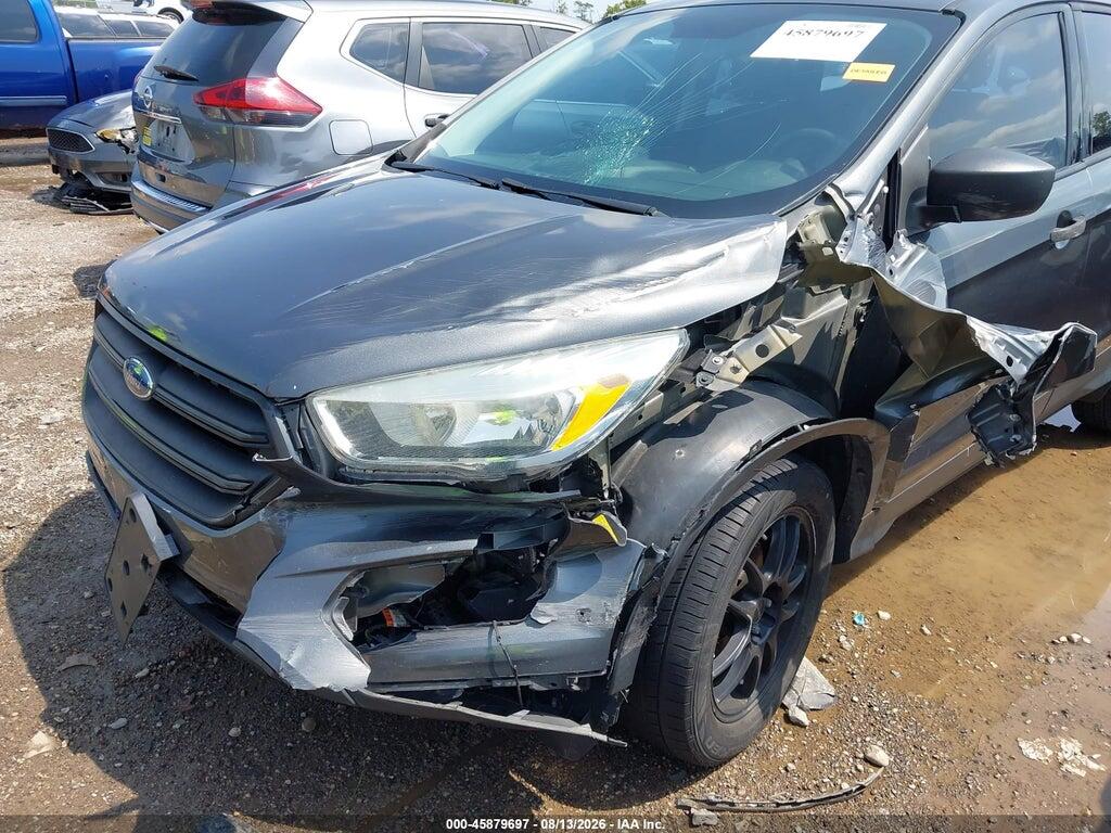 1FMCU0F74HUA48249 2017 FORD ESCAPE photo no. 6