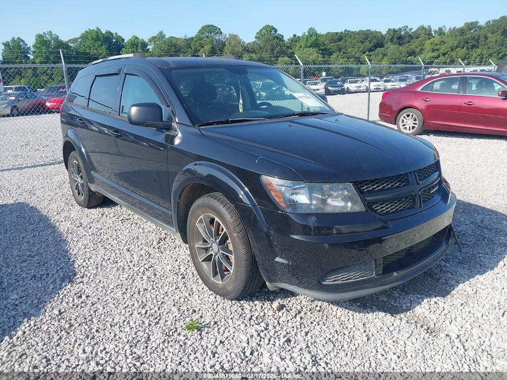 3C4PDCAB7HT568300 2017 DODGE JOURNEY photo no. 1