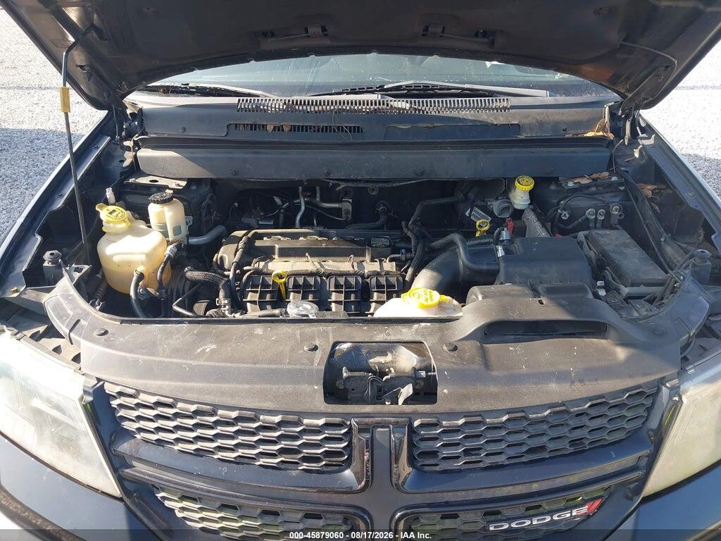 3C4PDCAB7HT568300 2017 DODGE JOURNEY photo no. 10