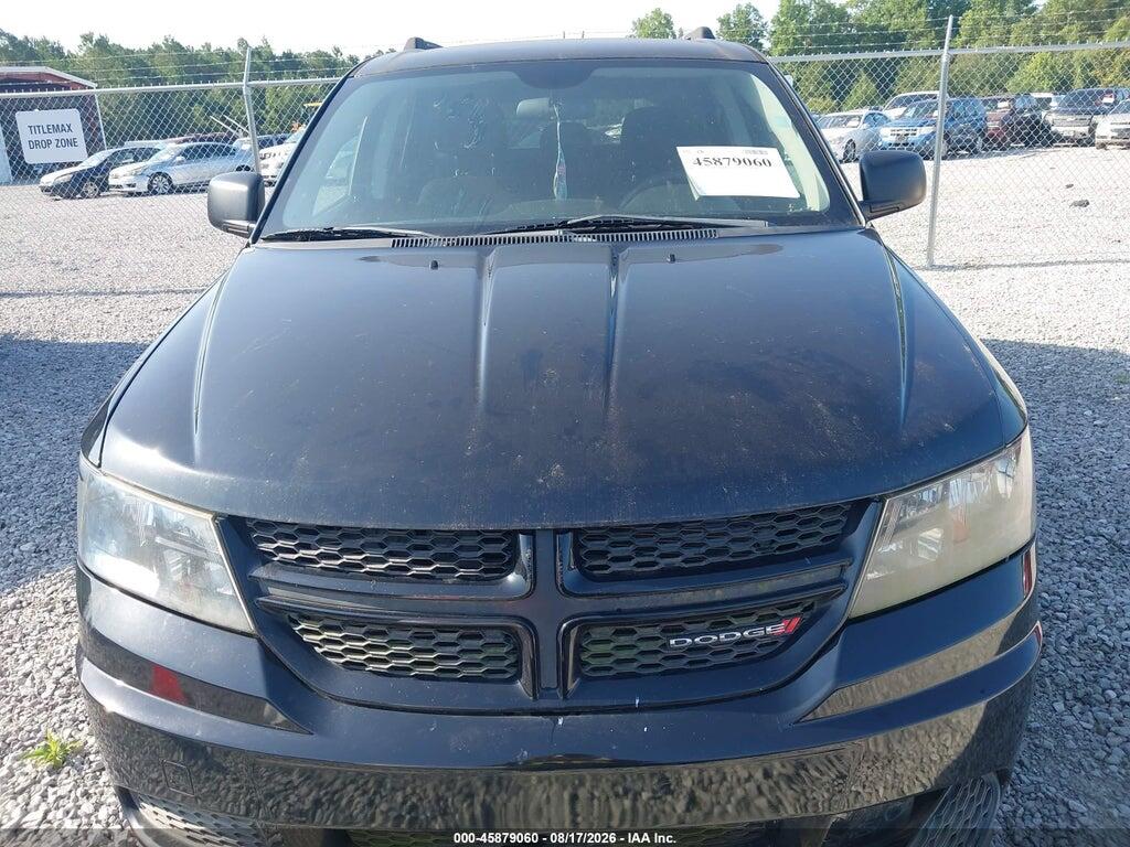 3C4PDCAB7HT568300 2017 DODGE JOURNEY photo no. 11