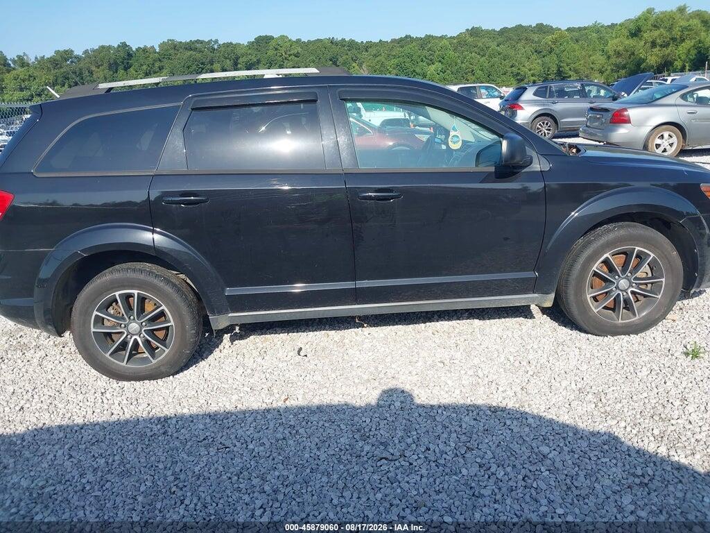 3C4PDCAB7HT568300 2017 DODGE JOURNEY photo no. 12