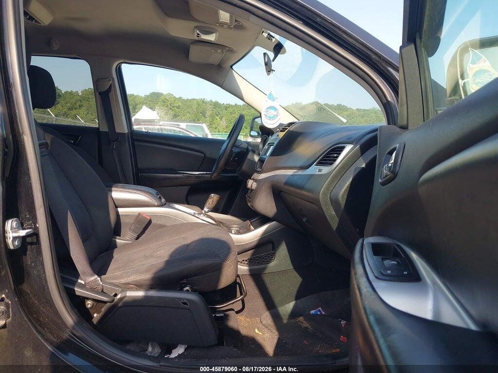 3C4PDCAB7HT568300 2017 DODGE JOURNEY photo no. 5
