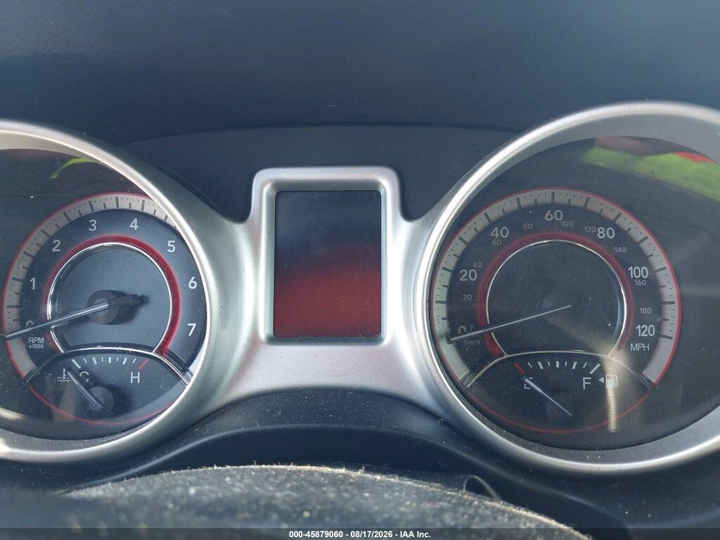 3C4PDCAB7HT568300 2017 DODGE JOURNEY photo no. 7