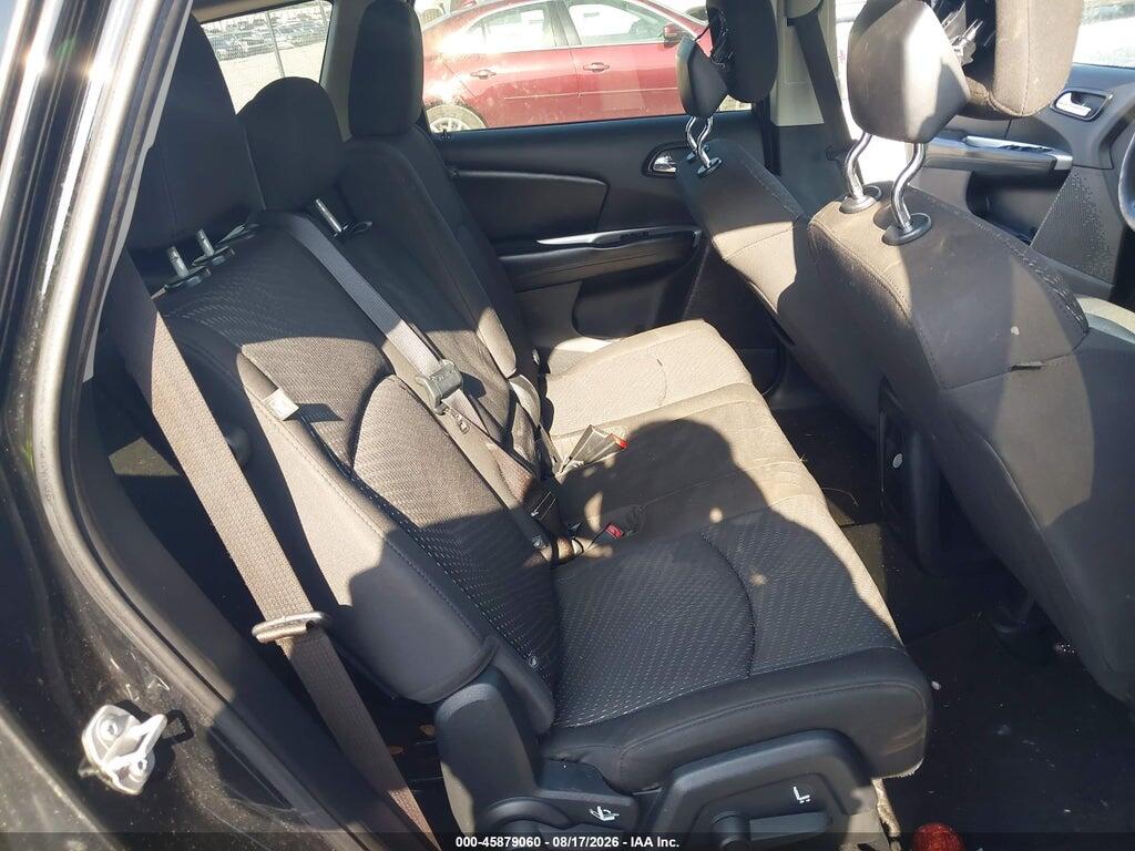 3C4PDCAB7HT568300 2017 DODGE JOURNEY photo no. 8