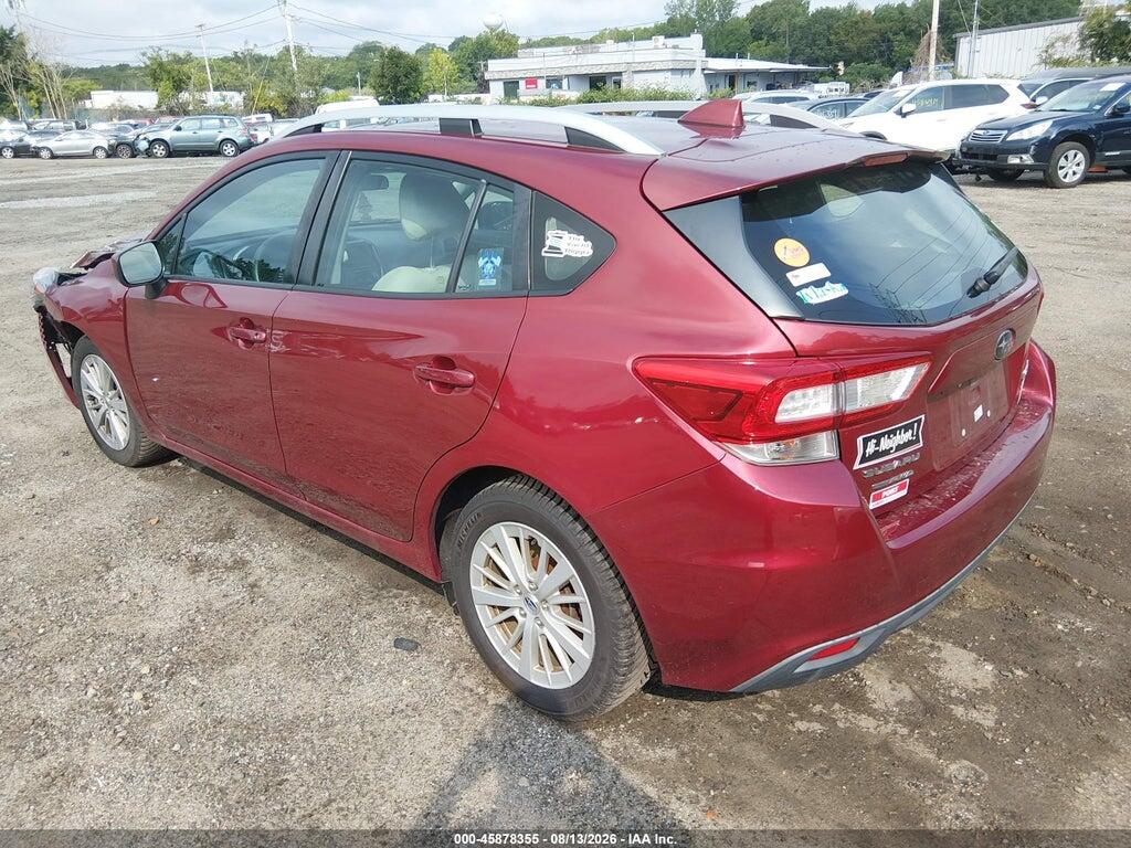 4S3GTAB63H3714356 2017 SUBARU IMPREZA photo no. 3