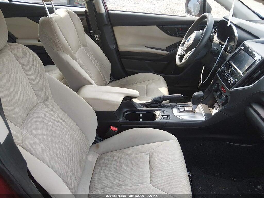 4S3GTAB63H3714356 2017 SUBARU IMPREZA photo no. 5