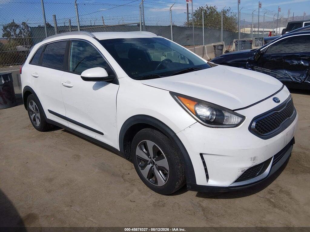 KNDCB3LC3H5051652 2017 KIA NIRO photo no. 1