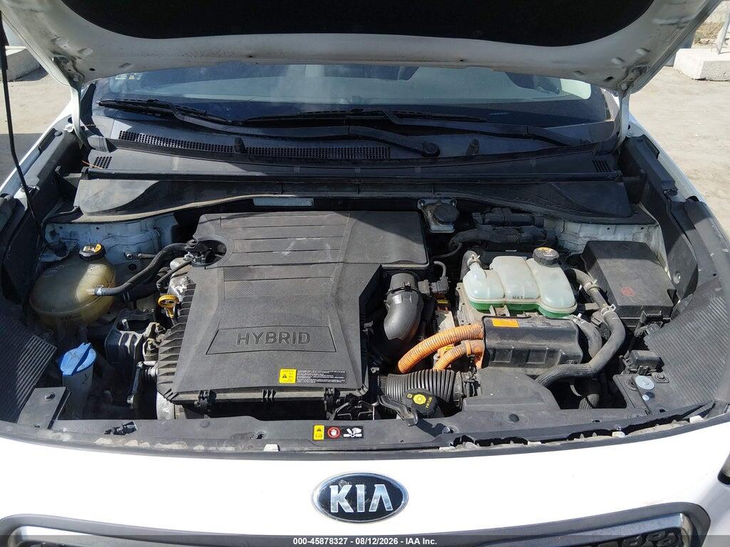 KNDCB3LC3H5051652 2017 KIA NIRO photo no. 10