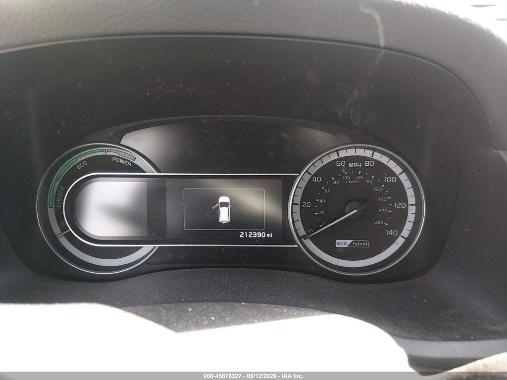 KNDCB3LC3H5051652 2017 KIA NIRO photo no. 7
