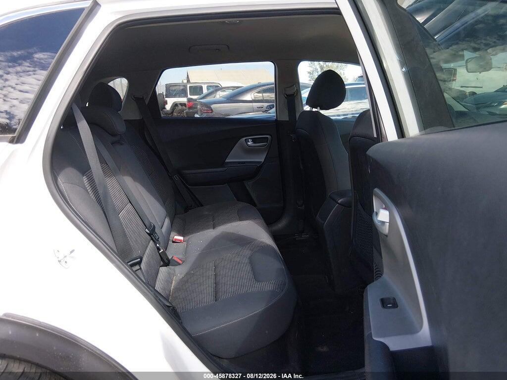 KNDCB3LC3H5051652 2017 KIA NIRO photo no. 8