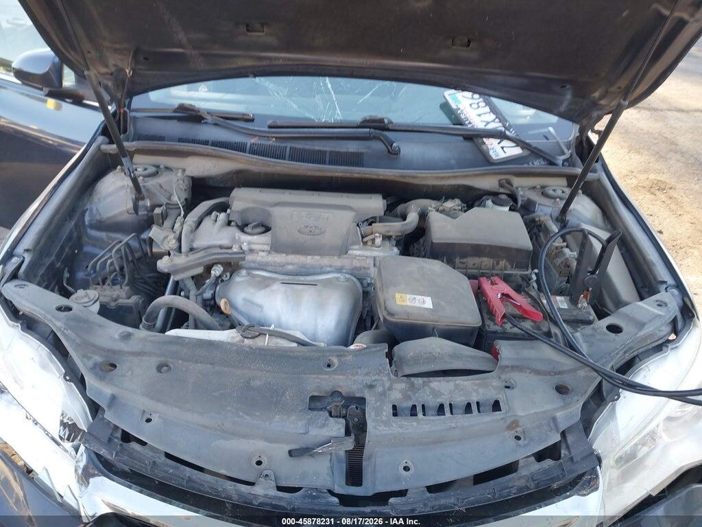 4T1BF1FK2HU732216 2017 TOYOTA CAMRY photo no. 10