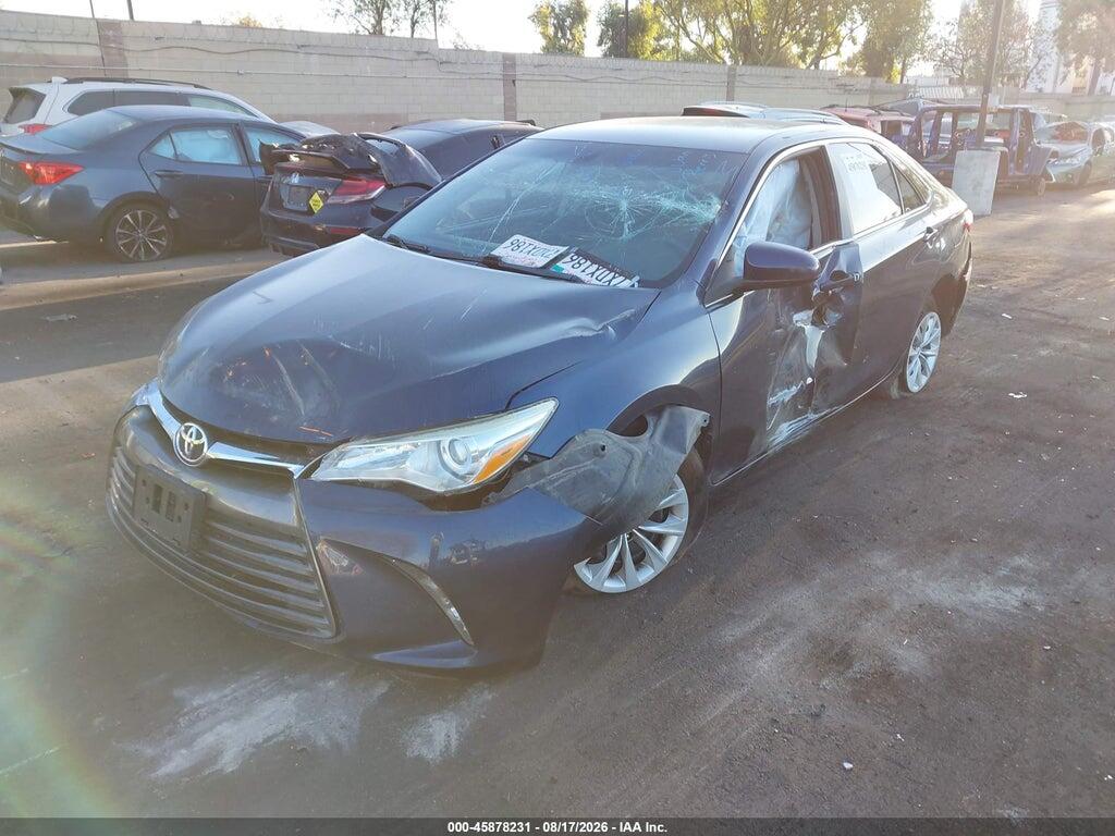 4T1BF1FK2HU732216 2017 TOYOTA CAMRY photo no. 2