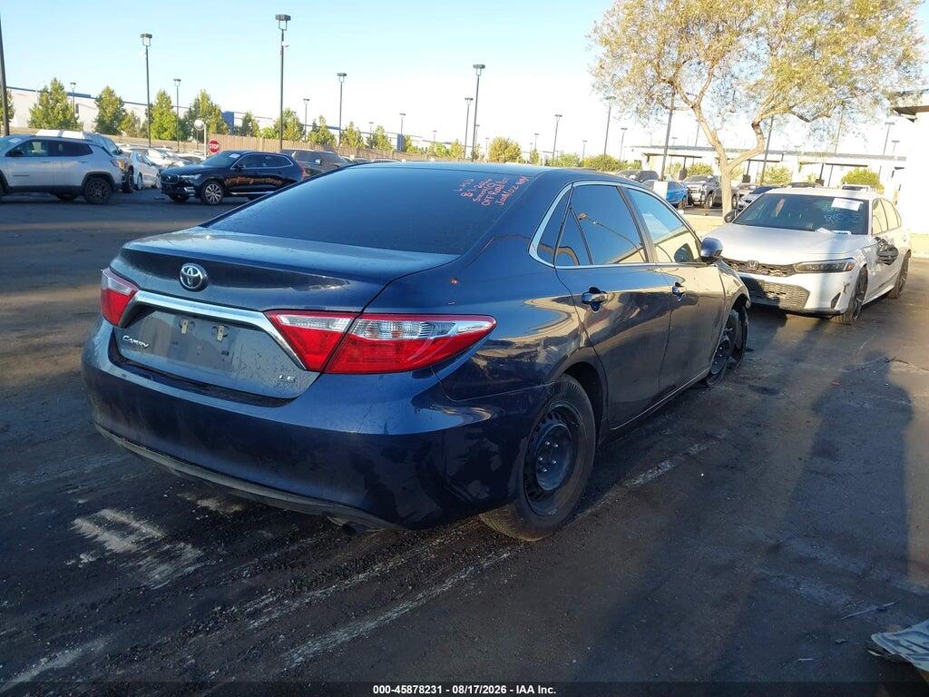 4T1BF1FK2HU732216 2017 TOYOTA CAMRY photo no. 4