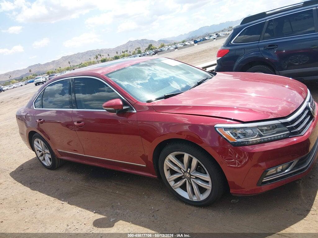 1VWCT7A30HC084026 2017 VOLKSWAGEN PASSAT photo no. 12