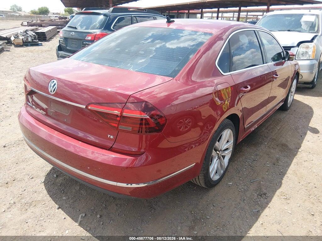 1VWCT7A30HC084026 2017 VOLKSWAGEN PASSAT photo no. 4