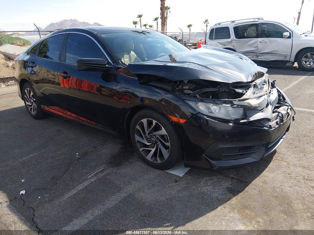 2HGFC2F72HH537768 2017 HONDA CIVIC photo no. 1