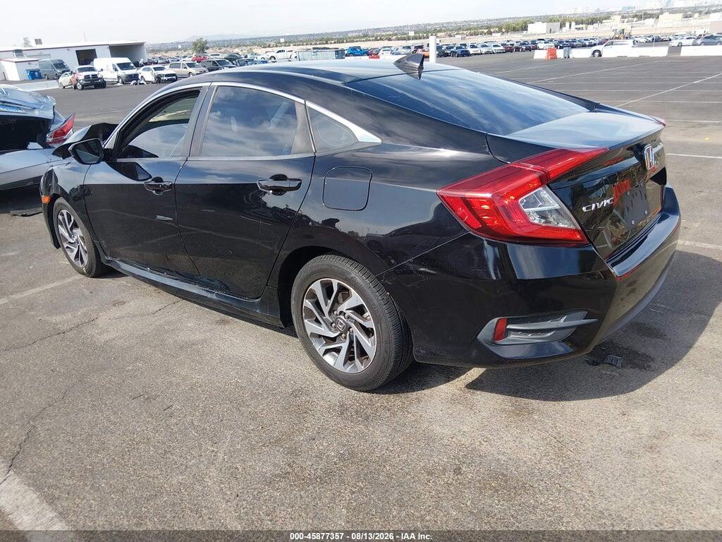 2HGFC2F72HH537768 2017 HONDA CIVIC photo no. 3