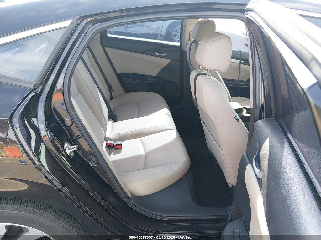 2HGFC2F72HH537768 2017 HONDA CIVIC photo no. 8