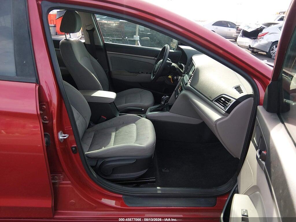 5NPD84LF6HH099259 2017 HYUNDAI ELANTRA photo no. 5