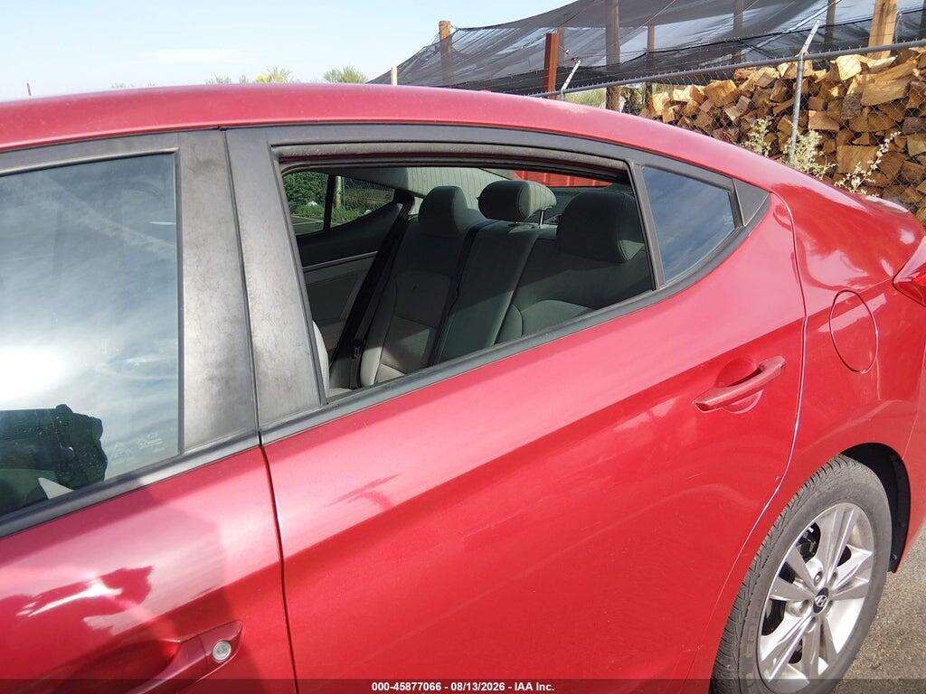 5NPD84LF6HH099259 2017 HYUNDAI ELANTRA photo no. 6