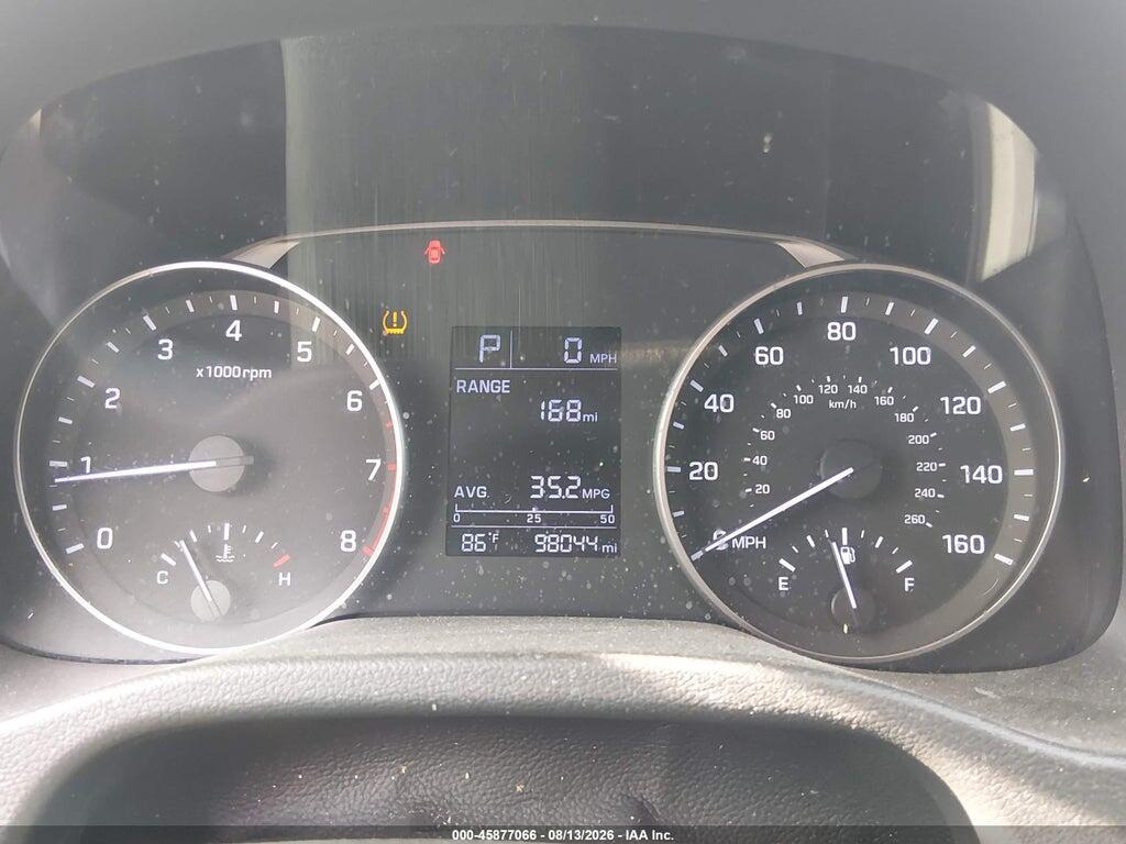 5NPD84LF6HH099259 2017 HYUNDAI ELANTRA photo no. 7