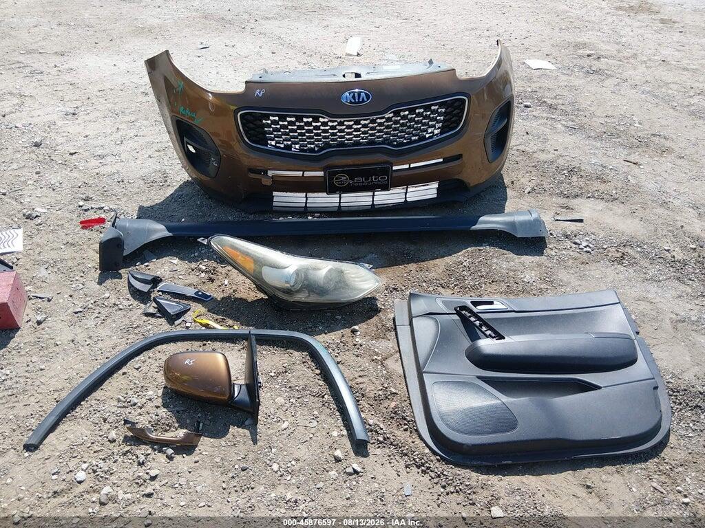 KNDPM3AC4H7107746 2017 KIA SPORTAGE photo no. 12