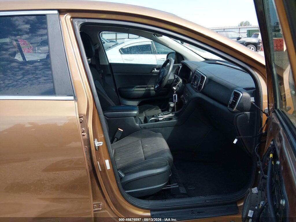 KNDPM3AC4H7107746 2017 KIA SPORTAGE photo no. 5