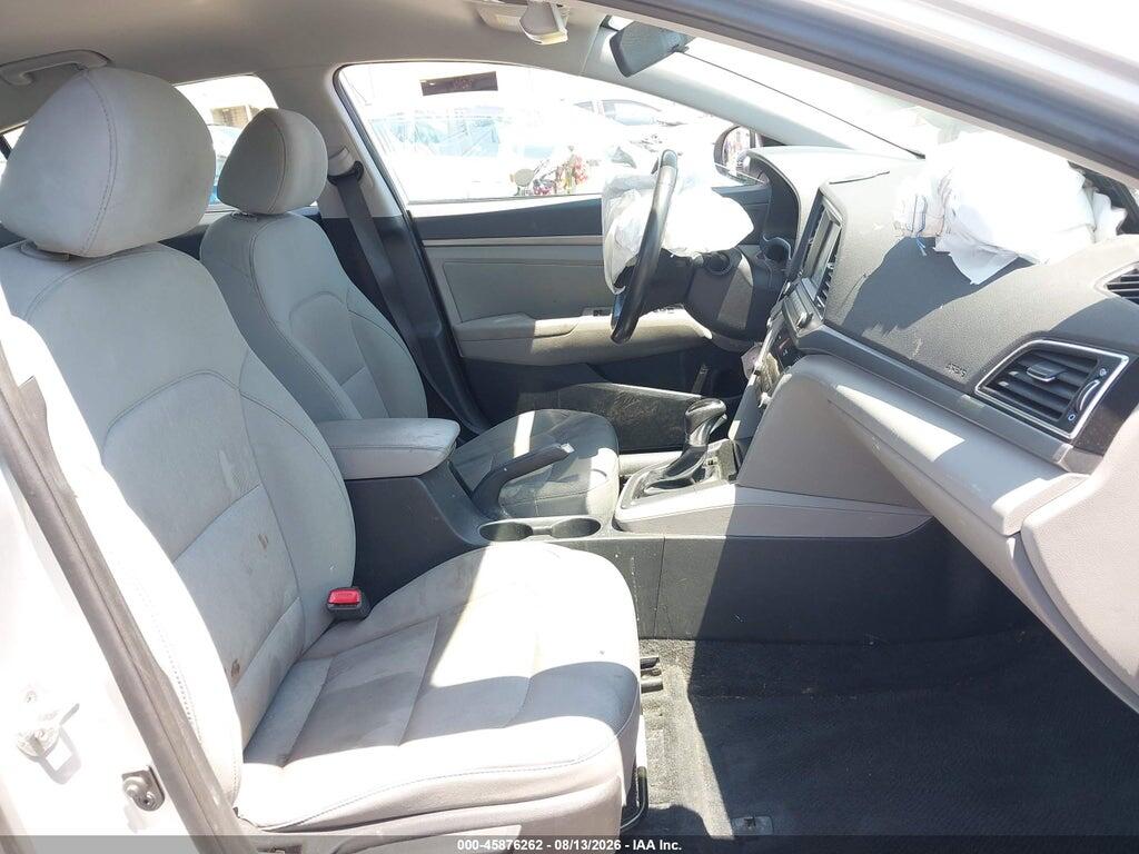 5NPD84LF4HH071069 2017 HYUNDAI ELANTRA photo no. 5