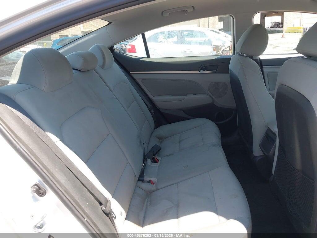 5NPD84LF4HH071069 2017 HYUNDAI ELANTRA photo no. 8