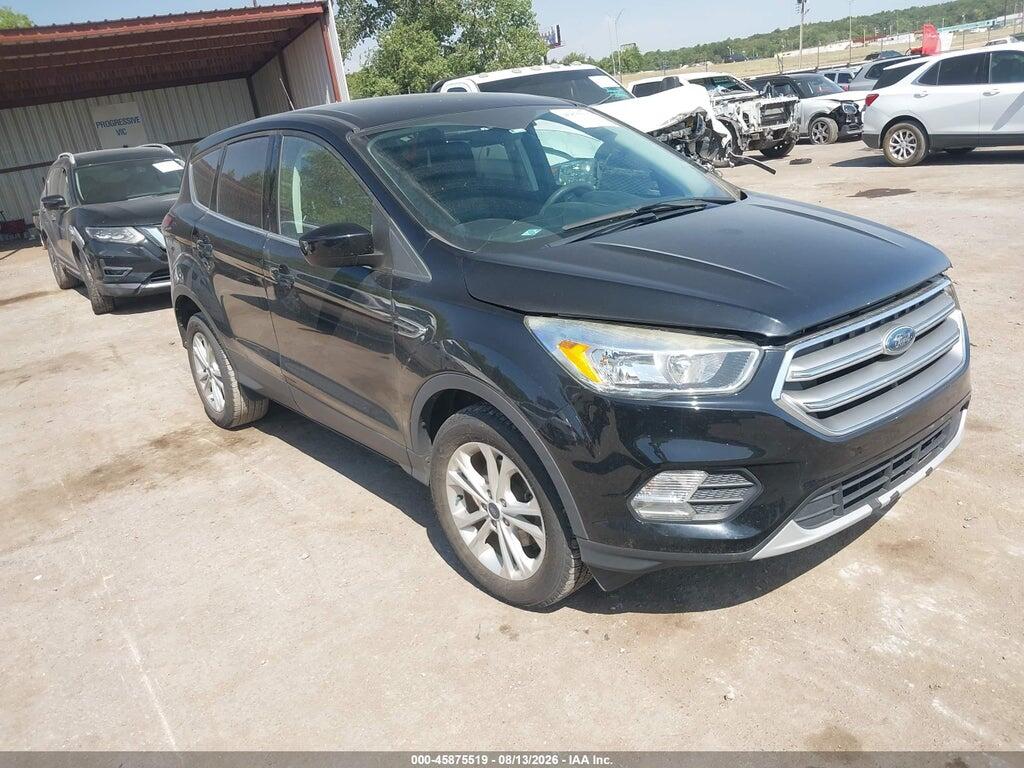 1FMCU0GD7HUD92906 2017 FORD ESCAPE photo no. 1