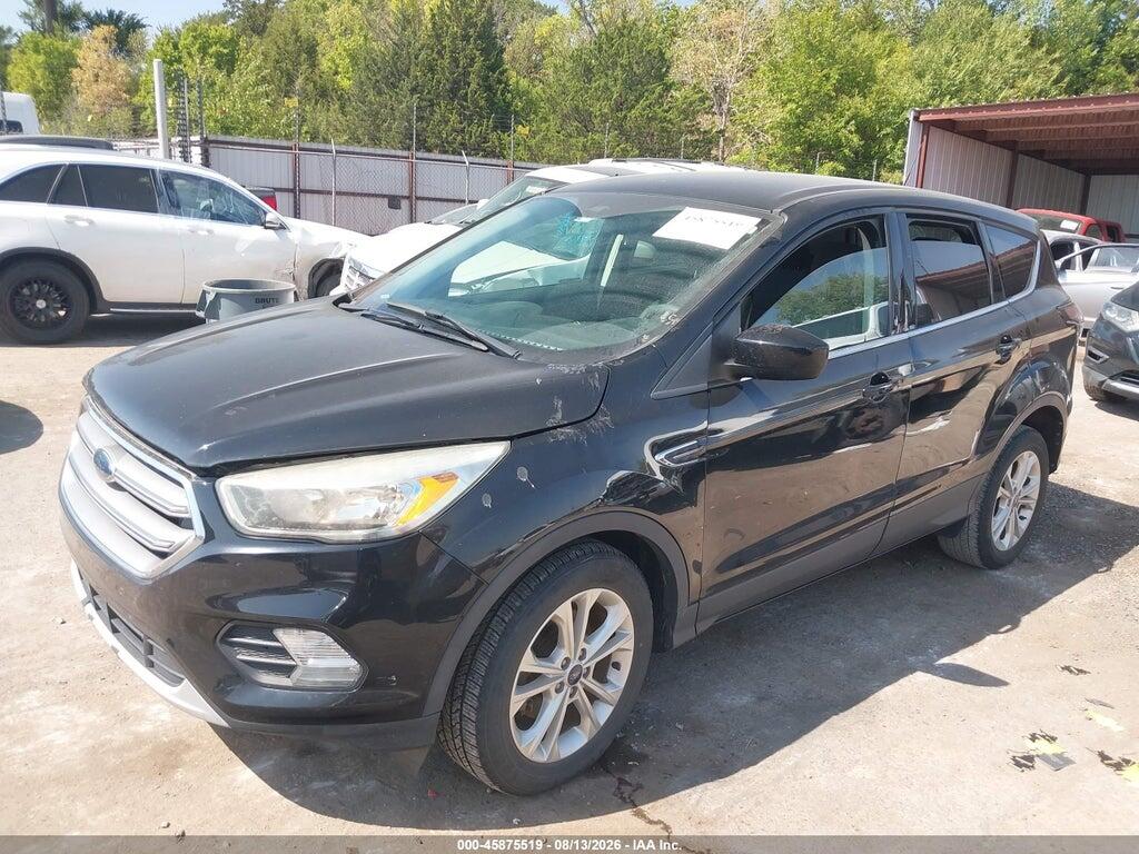 1FMCU0GD7HUD92906 2017 FORD ESCAPE photo no. 2