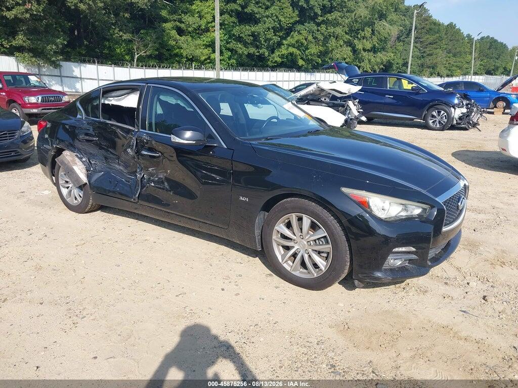 JN1EV7AP4HM731842 2017 INFINITI Q50 photo no. 1