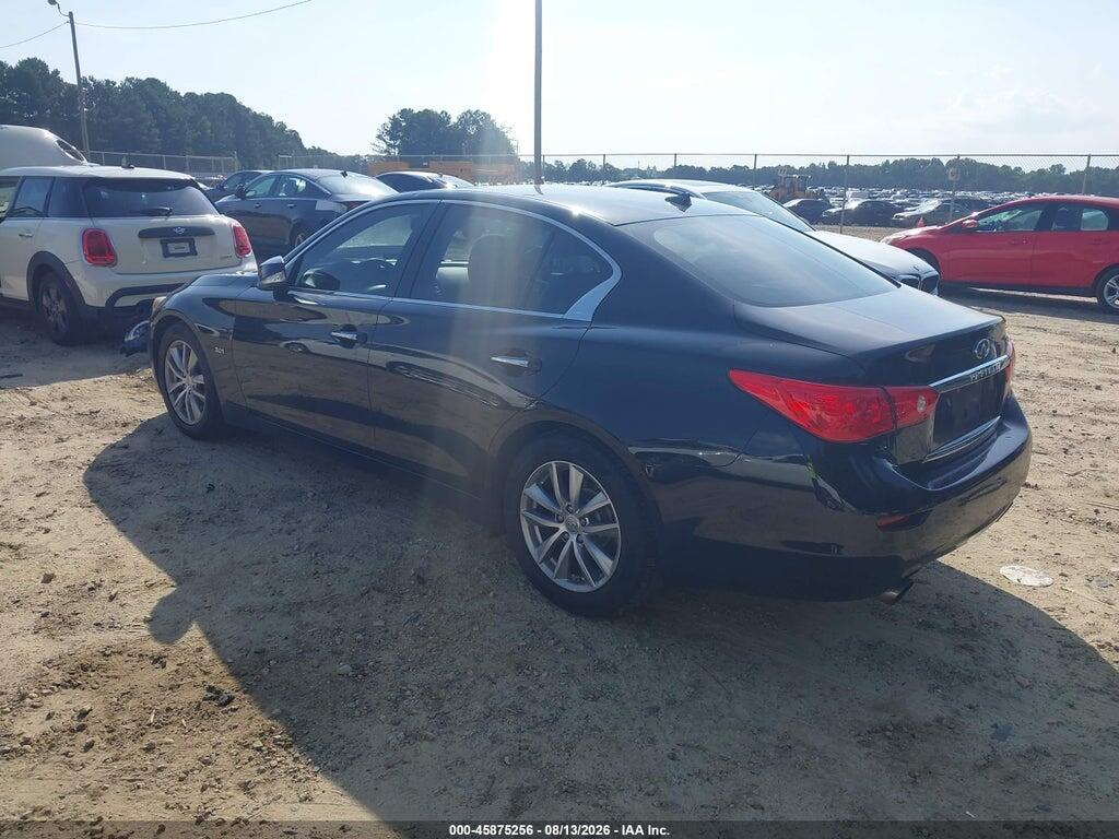JN1EV7AP4HM731842 2017 INFINITI Q50 photo no. 3