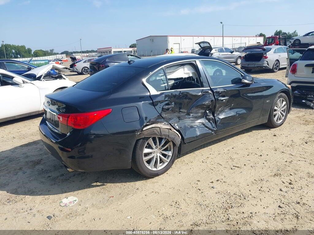 JN1EV7AP4HM731842 2017 INFINITI Q50 photo no. 4