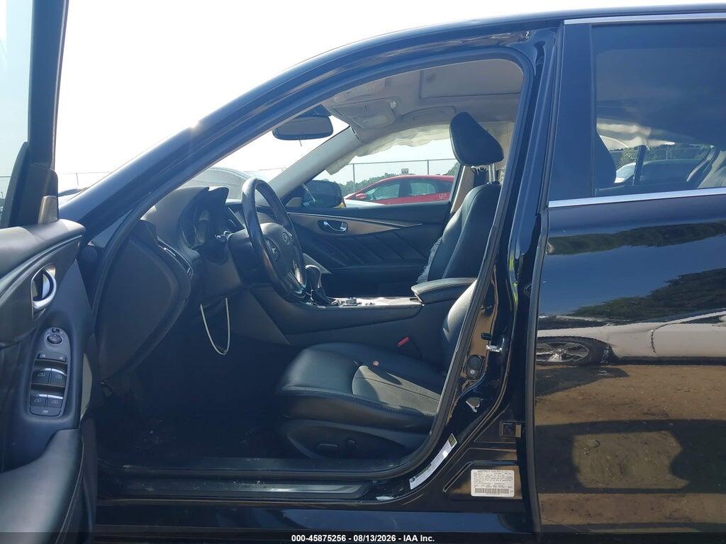 JN1EV7AP4HM731842 2017 INFINITI Q50 photo no. 5