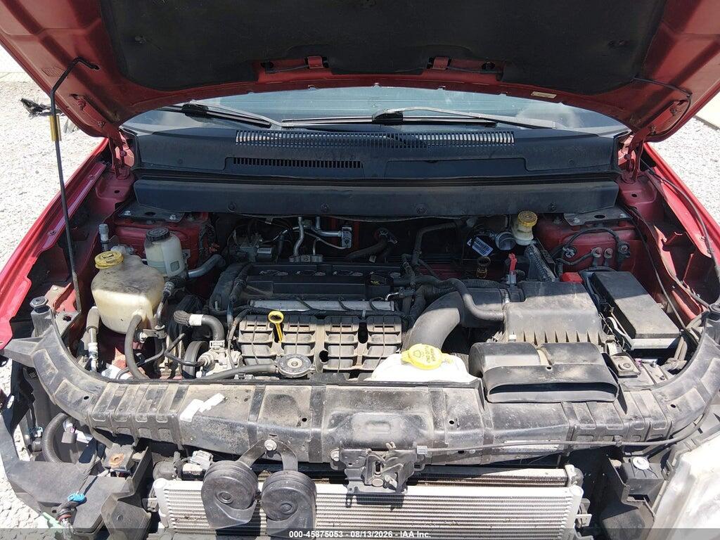 3C4PDCAB4HT590397 2017 DODGE JOURNEY photo no. 10