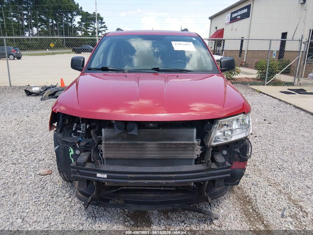 3C4PDCAB4HT590397 2017 DODGE JOURNEY photo no. 12
