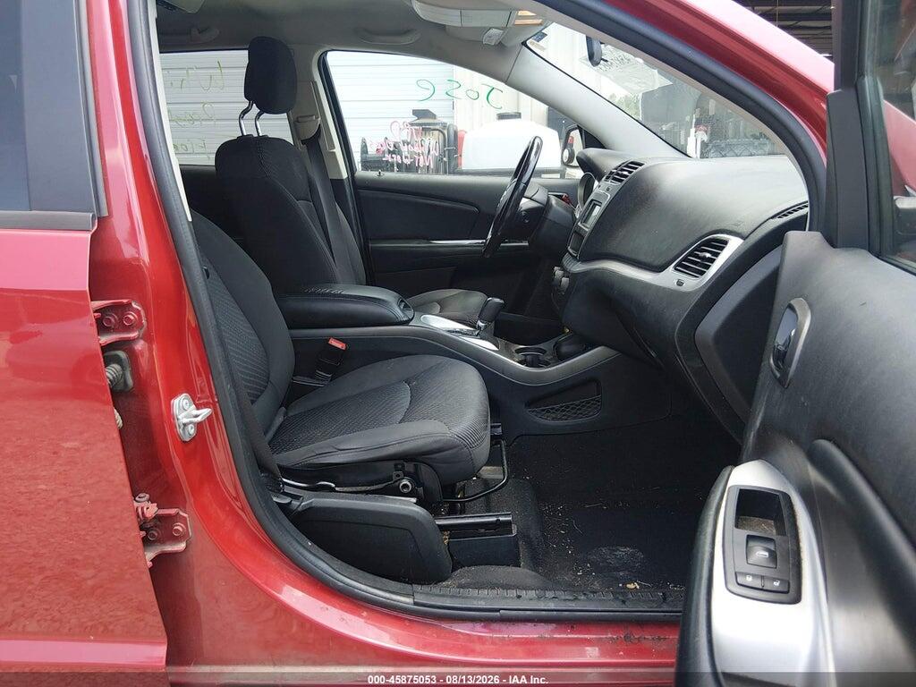 3C4PDCAB4HT590397 2017 DODGE JOURNEY photo no. 5