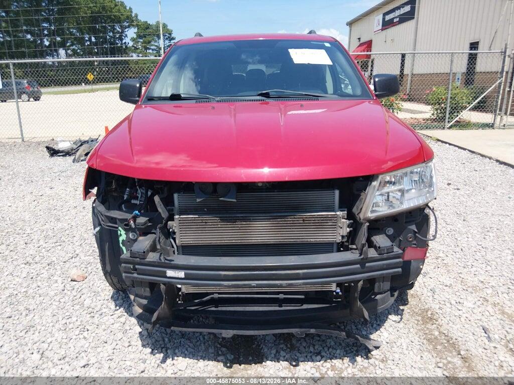 3C4PDCAB4HT590397 2017 DODGE JOURNEY photo no. 6