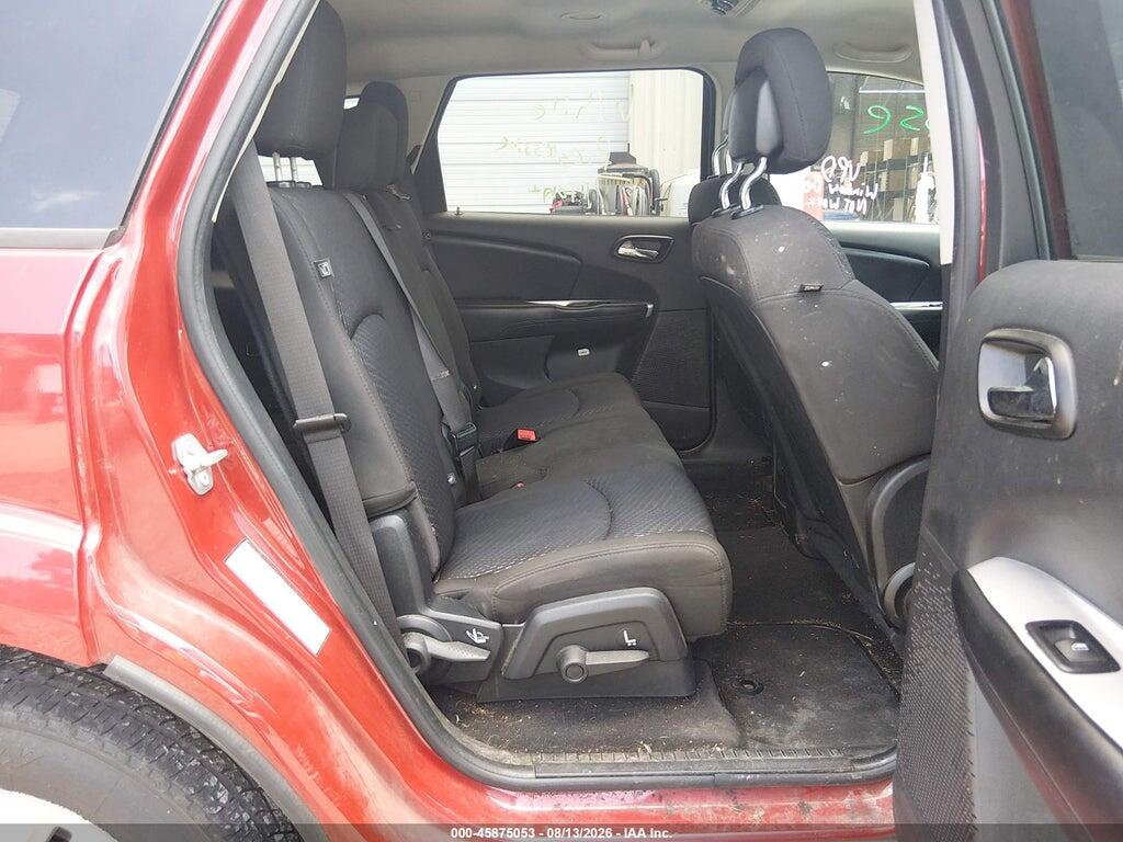 3C4PDCAB4HT590397 2017 DODGE JOURNEY photo no. 8