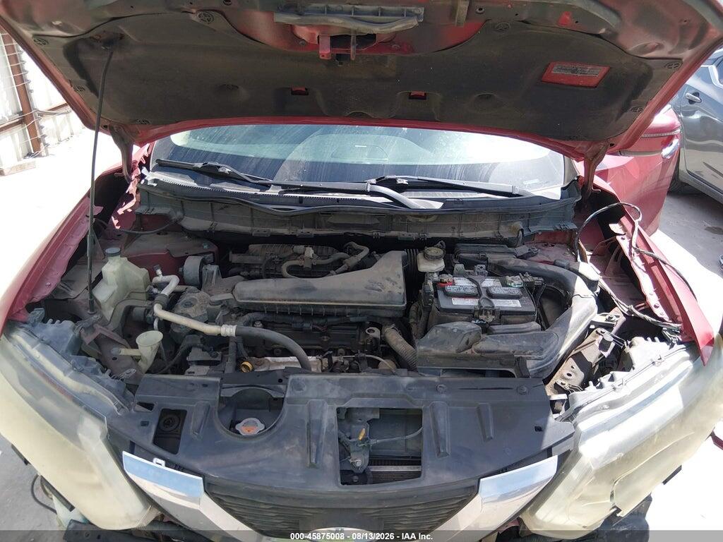 JN8AT2MT5HW392871 2017 NISSAN ROGUE photo no. 10