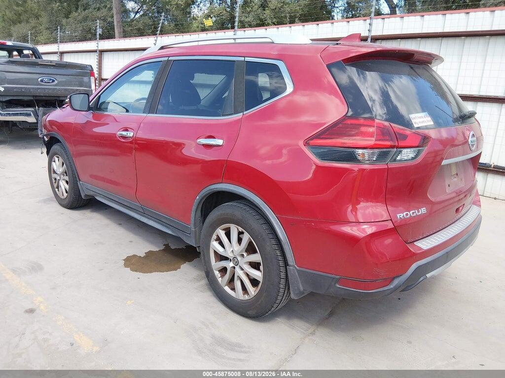 JN8AT2MT5HW392871 2017 NISSAN ROGUE photo no. 3
