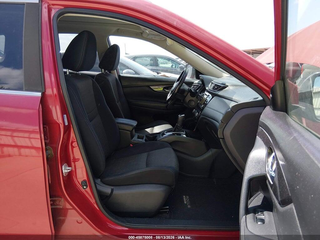 JN8AT2MT5HW392871 2017 NISSAN ROGUE photo no. 5
