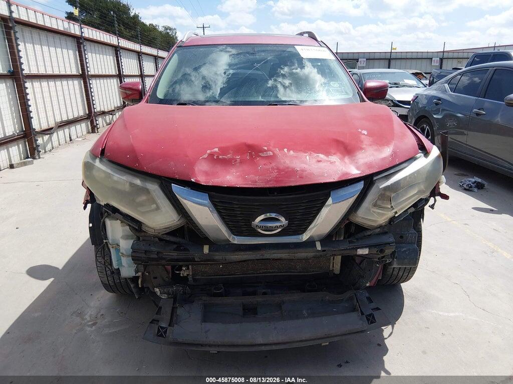 JN8AT2MT5HW392871 2017 NISSAN ROGUE photo no. 6