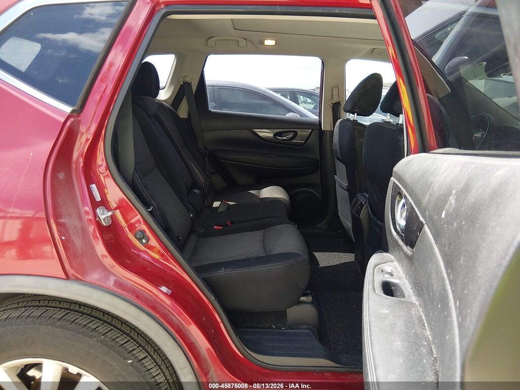 JN8AT2MT5HW392871 2017 NISSAN ROGUE photo no. 8