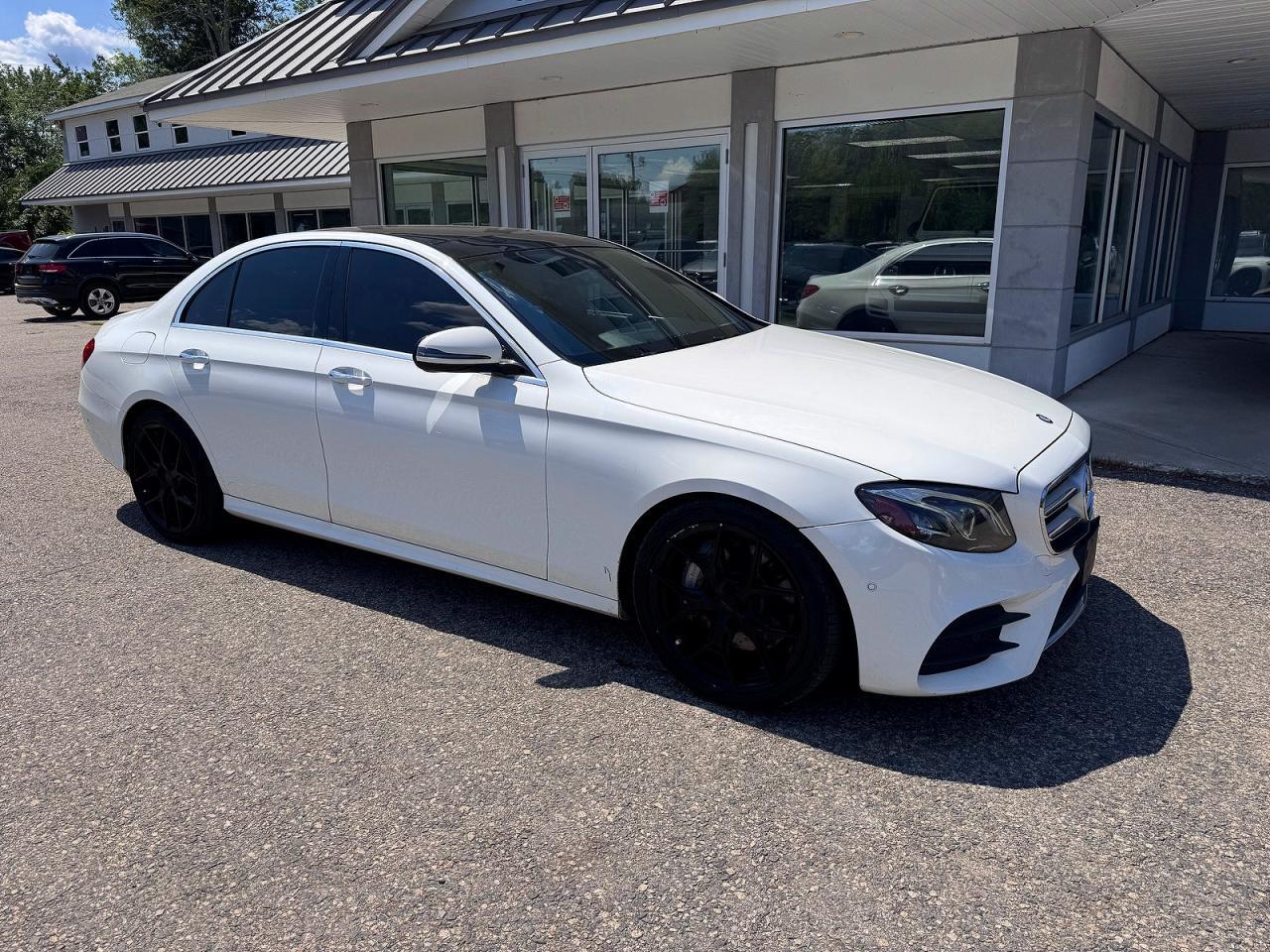 WDDZF4JB4HA198641 2017 MERCEDES-BENZ E photo no. 1