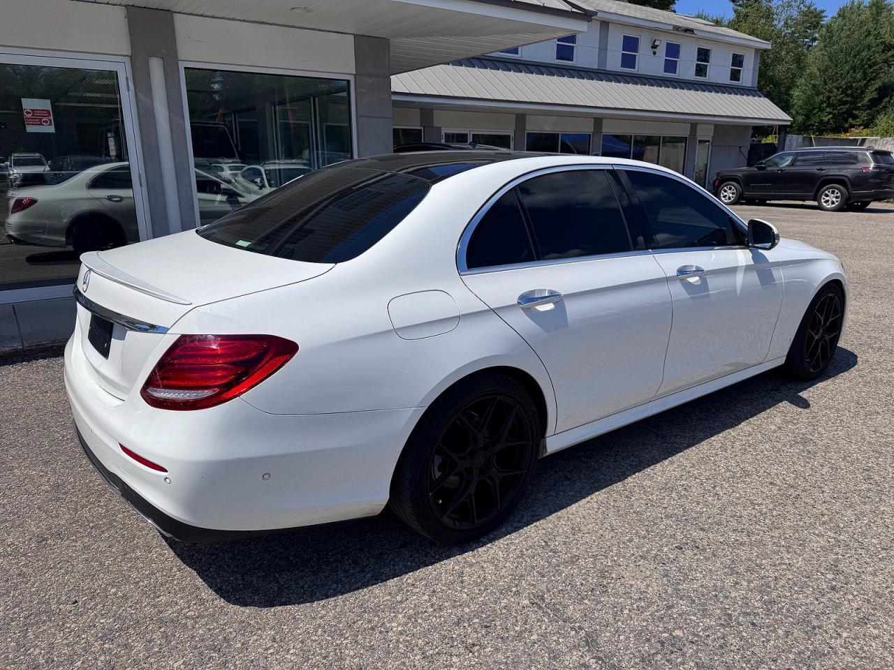 WDDZF4JB4HA198641 2017 MERCEDES-BENZ E photo no. 4