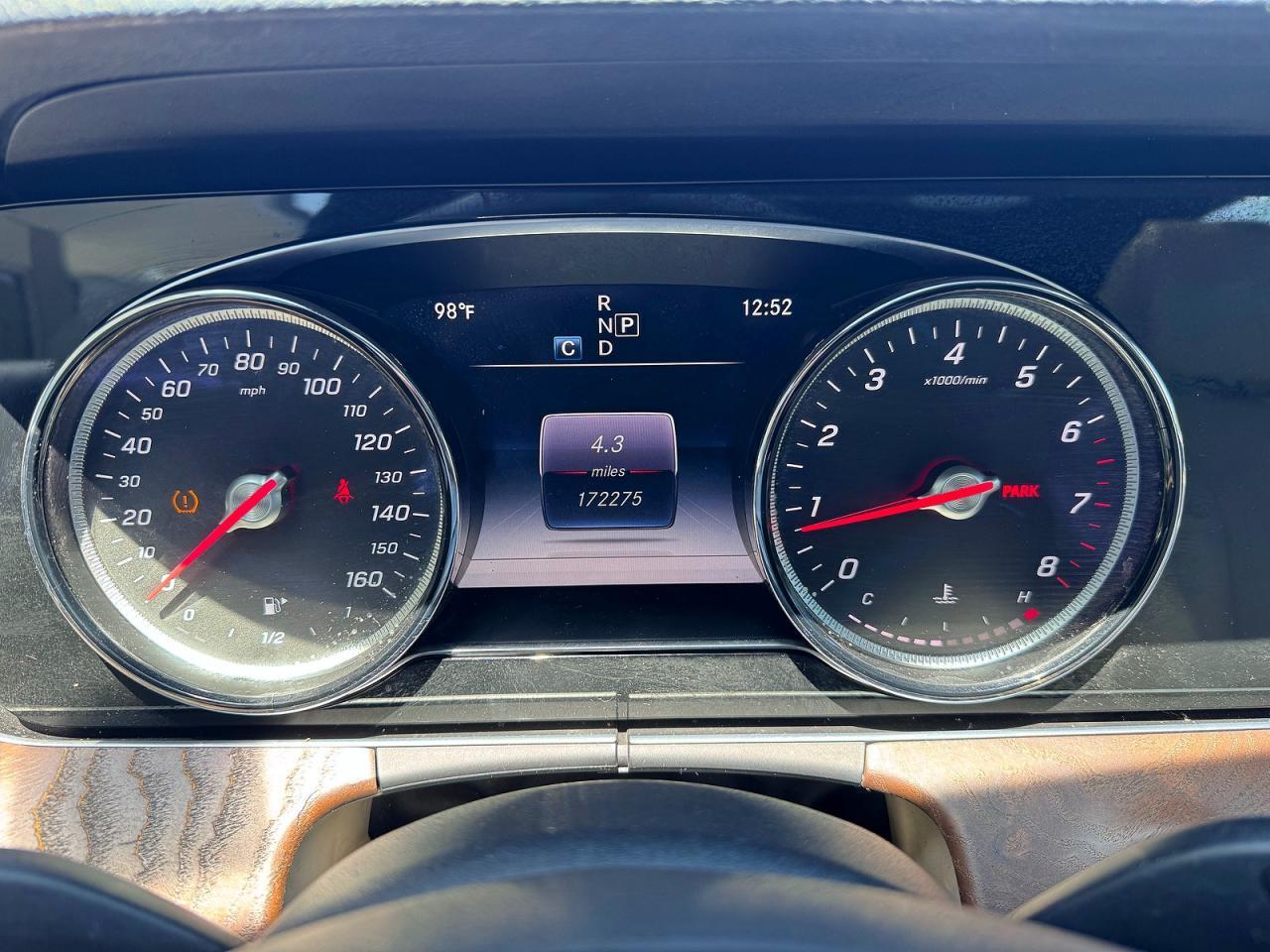 WDDZF4JB4HA198641 2017 MERCEDES-BENZ E photo no. 8