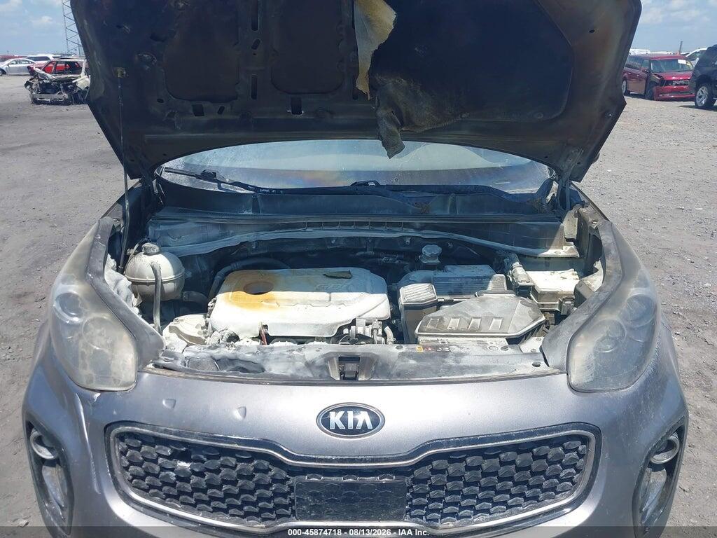 KNDPNCAC2H7204280 2017 KIA SPORTAGE photo no. 10